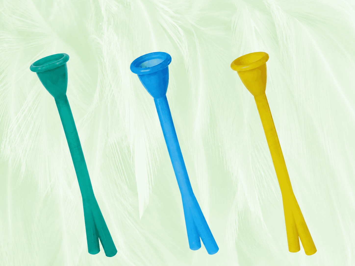 Clean render of the PPH Cup device geometry